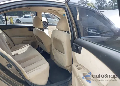 2009 Kia Optima Lx from USA, damaged, VIN KNAGE228X95328053